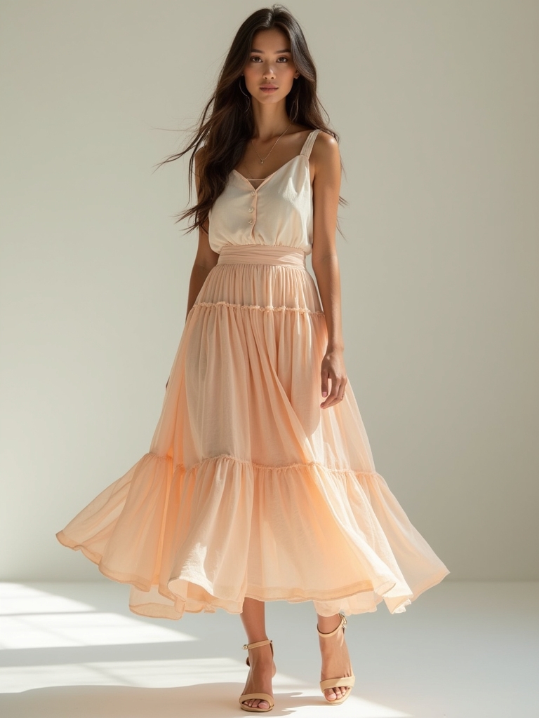 comfortable stylish warm weather outfits