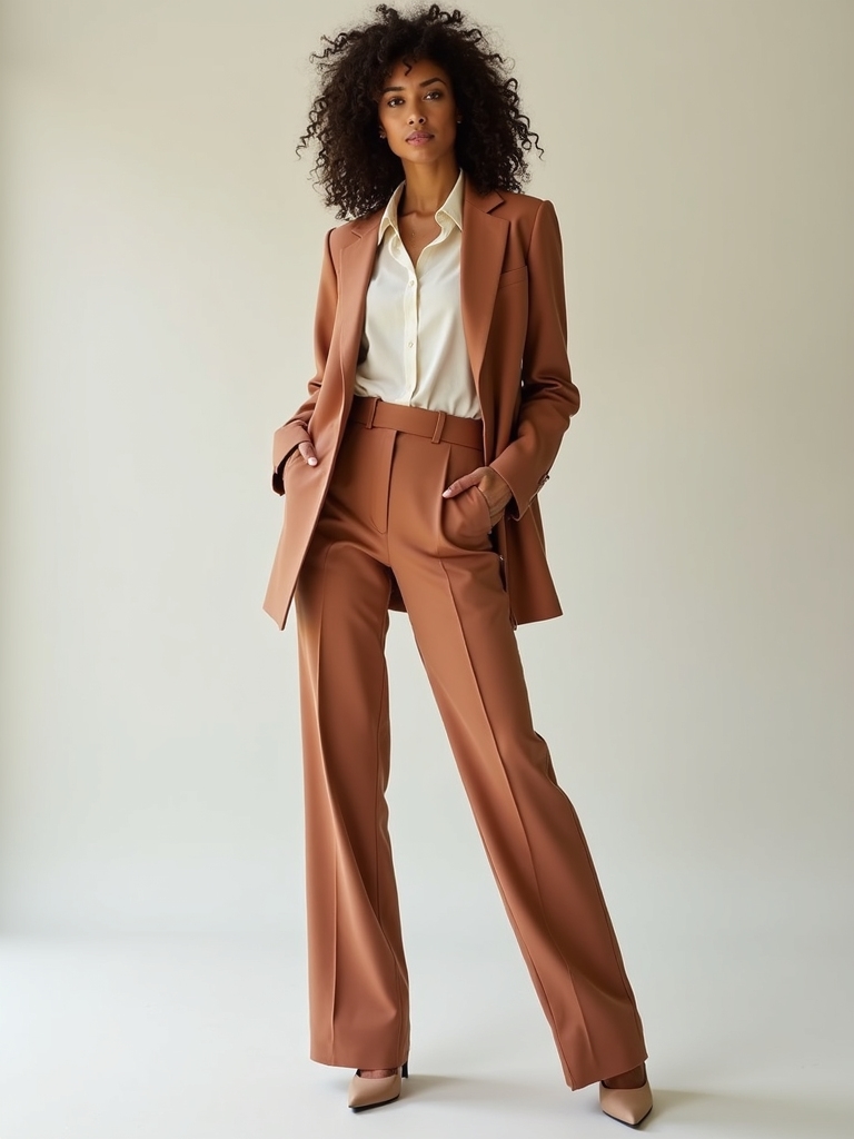 comfortable stylish work attire