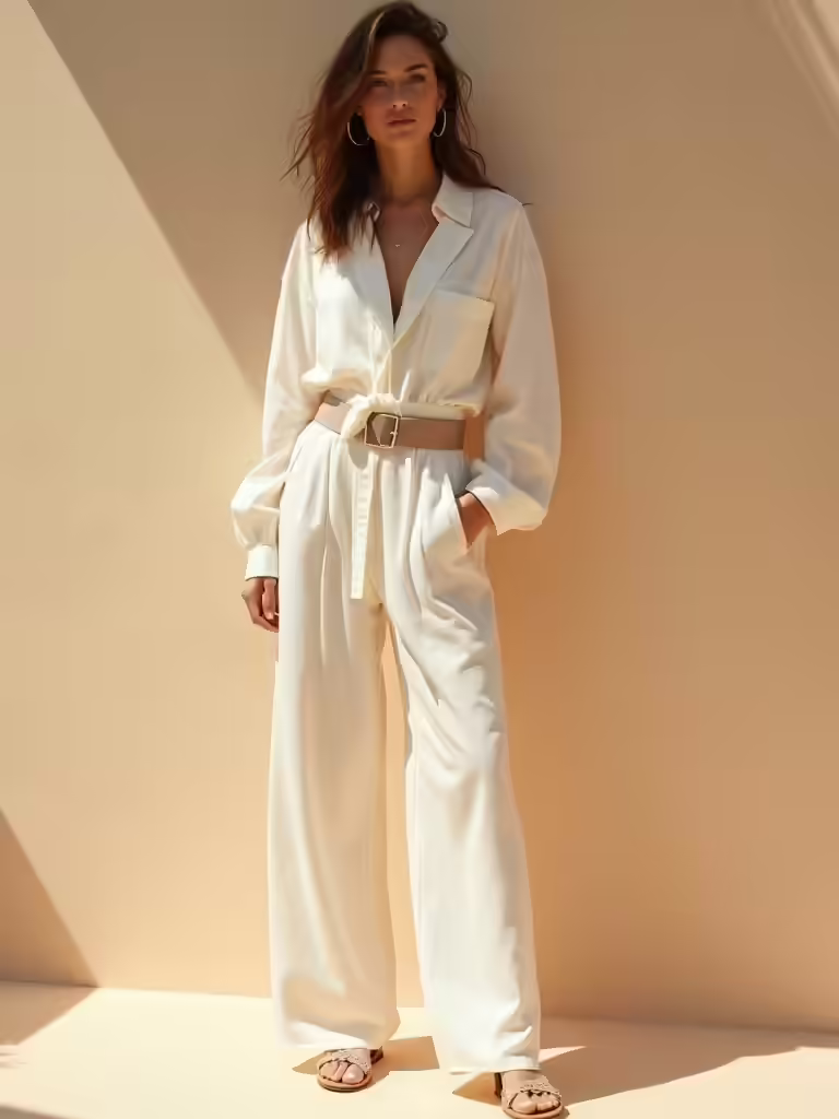 comfortable summer baggy styles