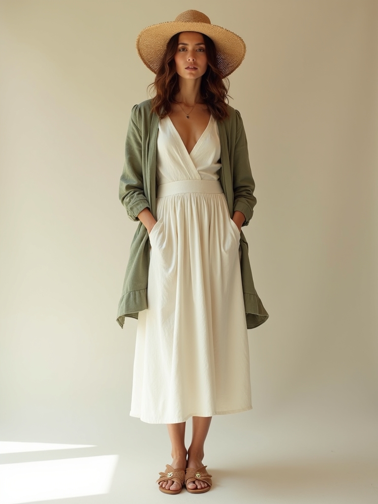 comfortable summer fabric essentials