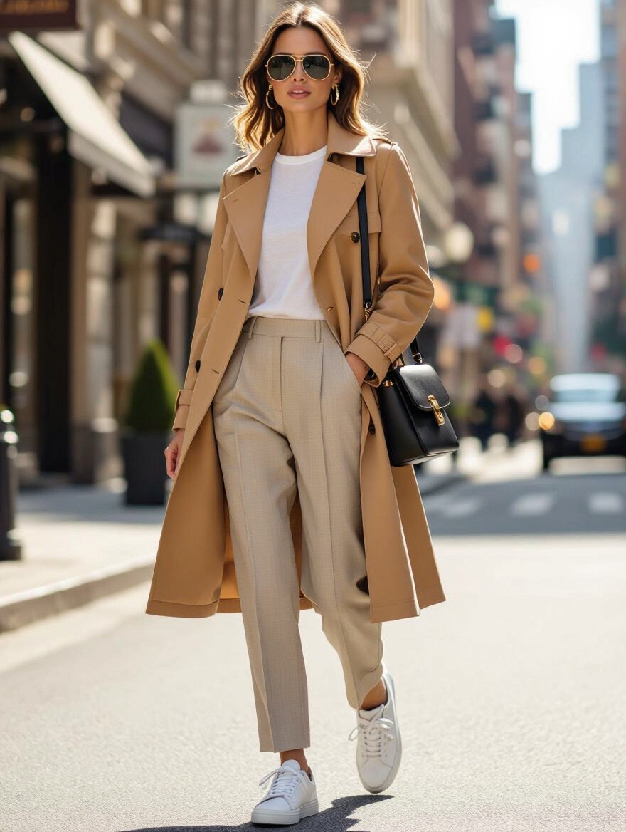 comfortable urban footwear essentials