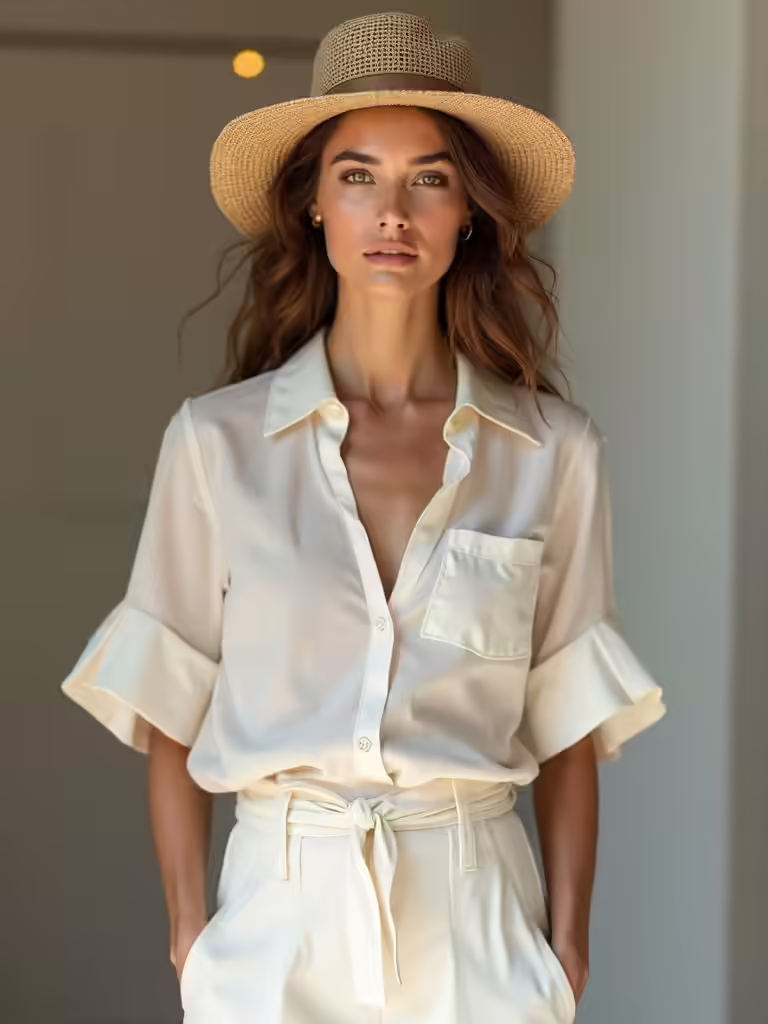 comfy lightweight cotton outfits