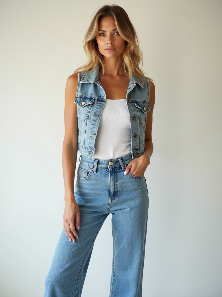 contemporary casual summer style