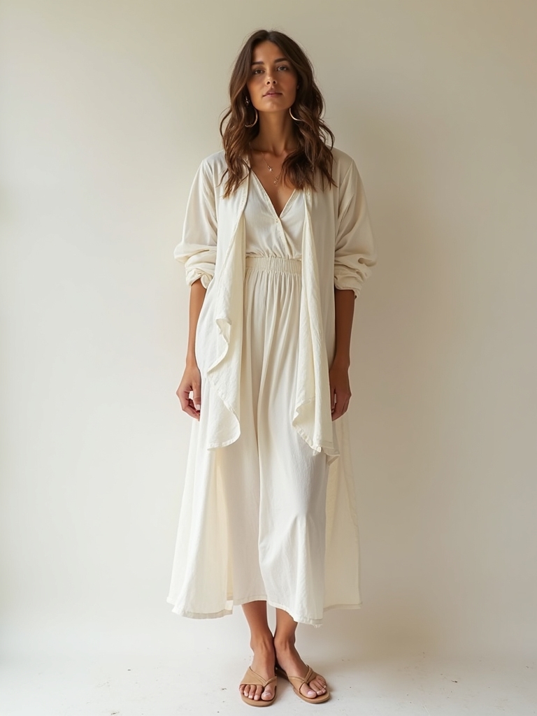 cool colorful modest style