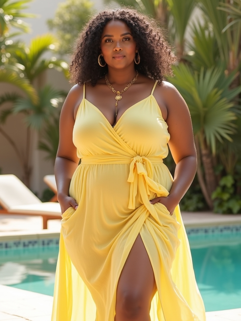 cool confident summer styles