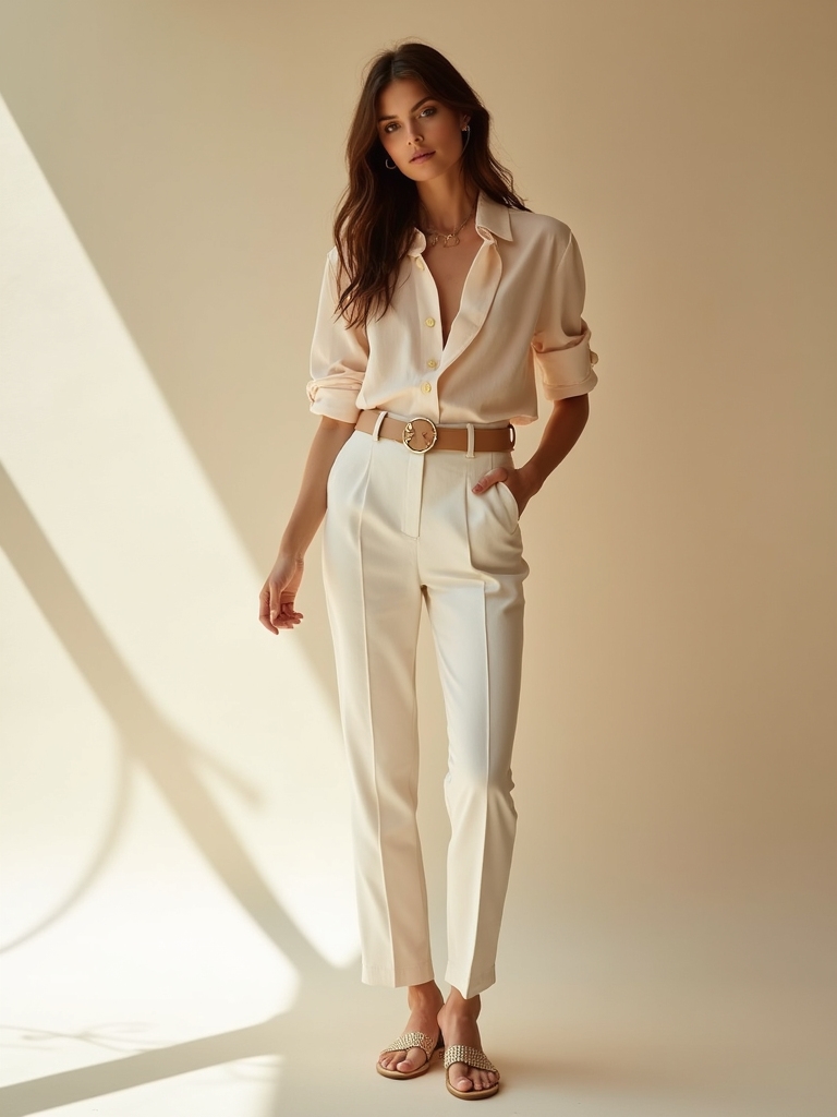 cool crisp lightweight fabrics