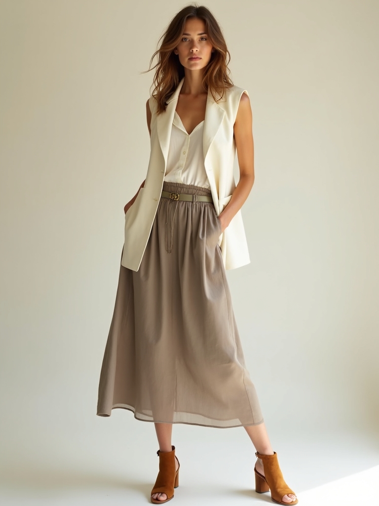 cool polished linen separates