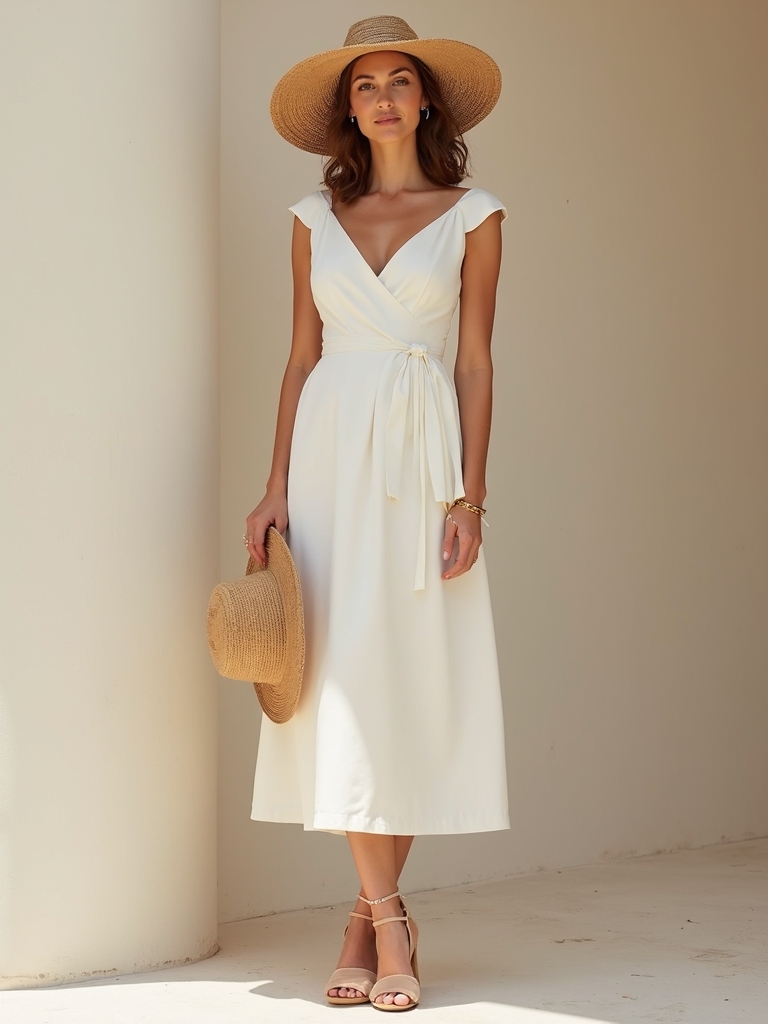 cool polished midi dresses