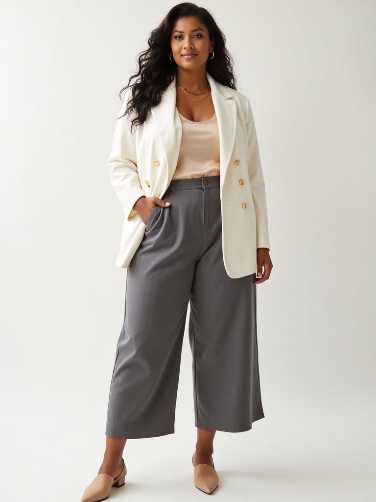 cool polished summer separates