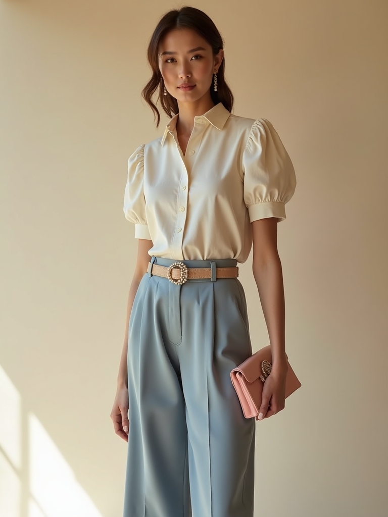 cool summer color palette