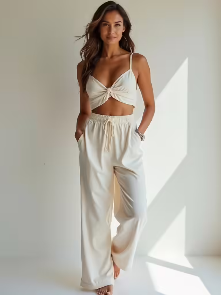 cozy casual spring outfits