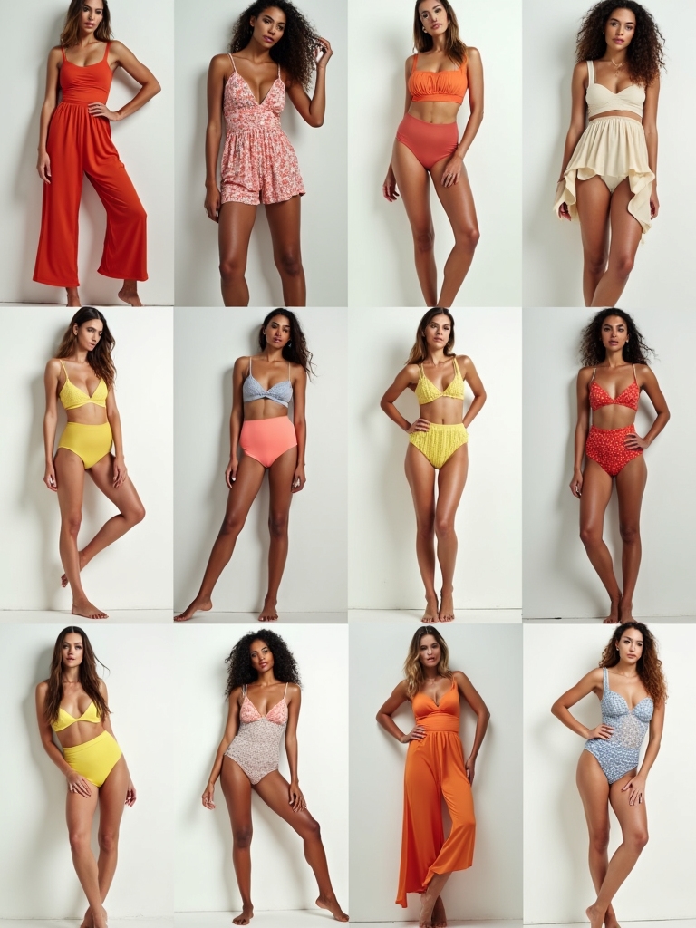 cozy summer relaxation styles