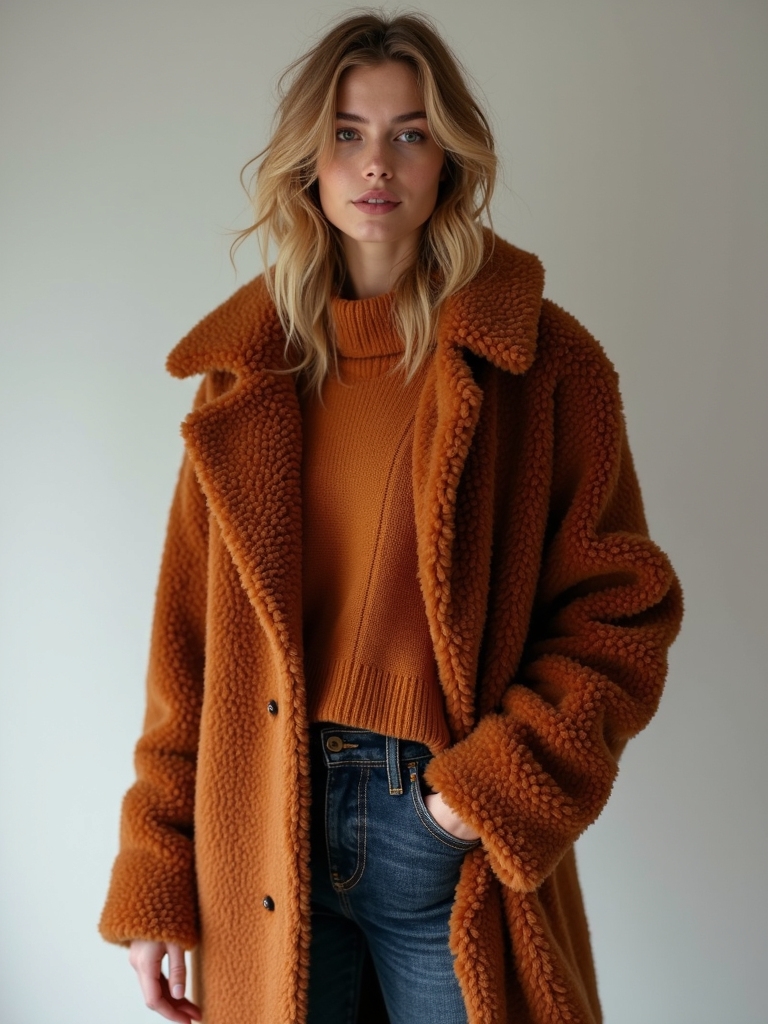 cozy winter outfit inspiration