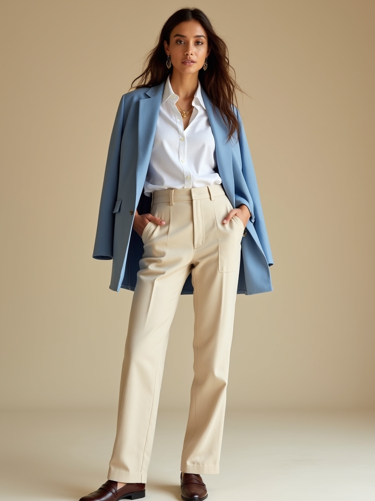 crisp shirts for professionalism