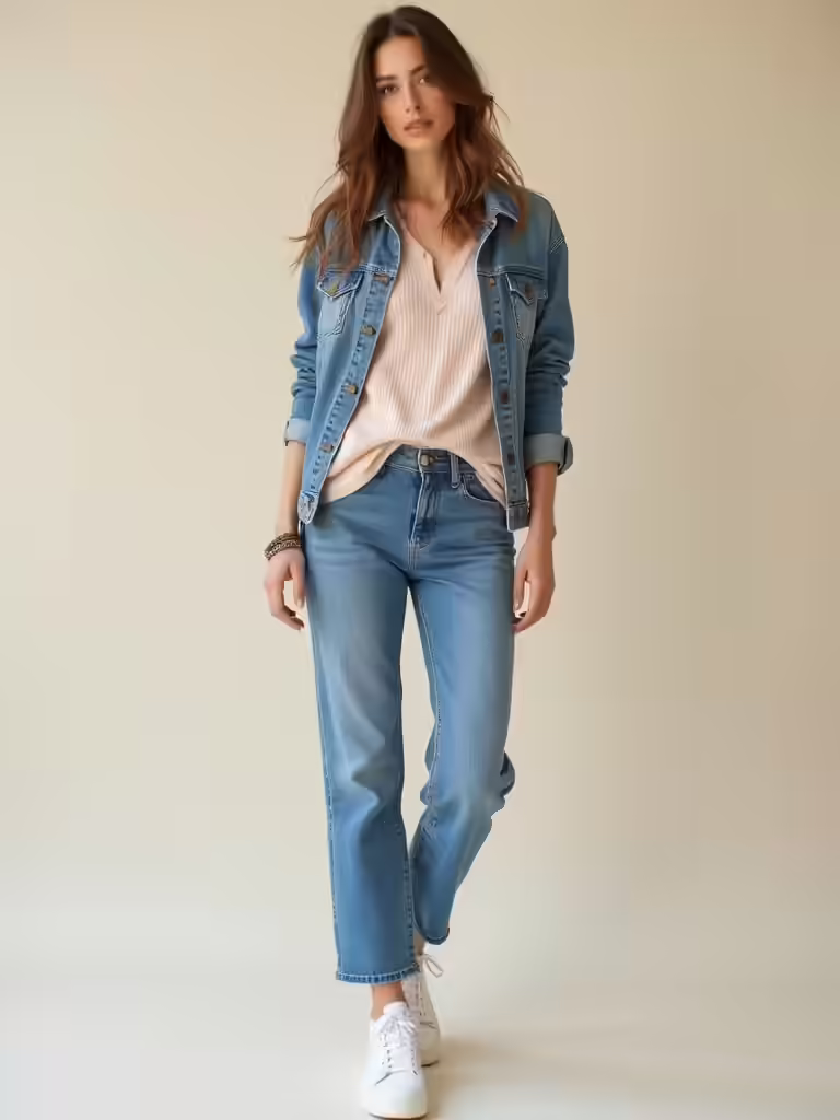 crisp versatile layering essentials