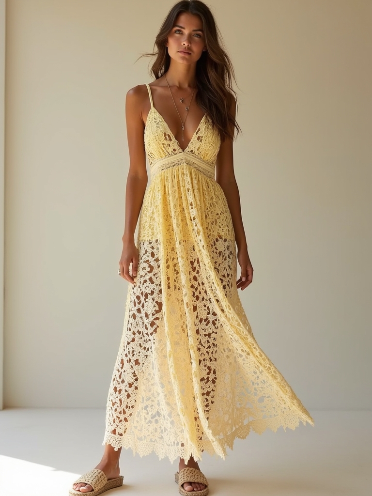 crochet textures elevate outfits