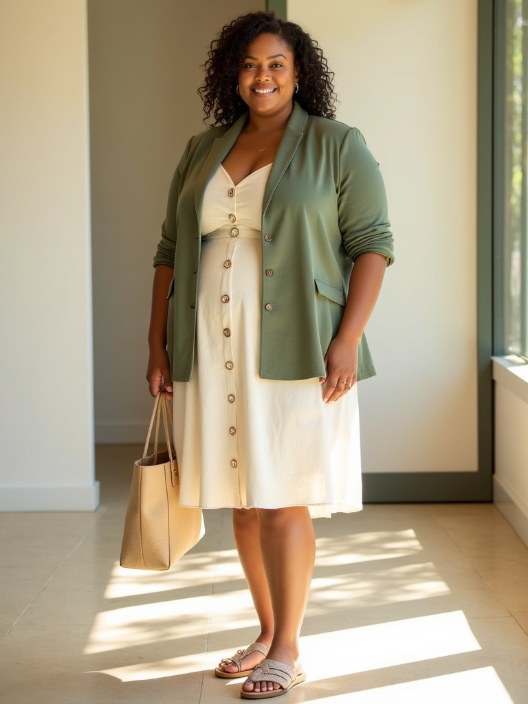curvy summer fashion essentials