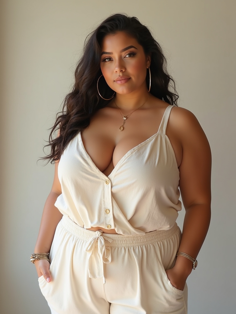 curvy summer outfit ideas