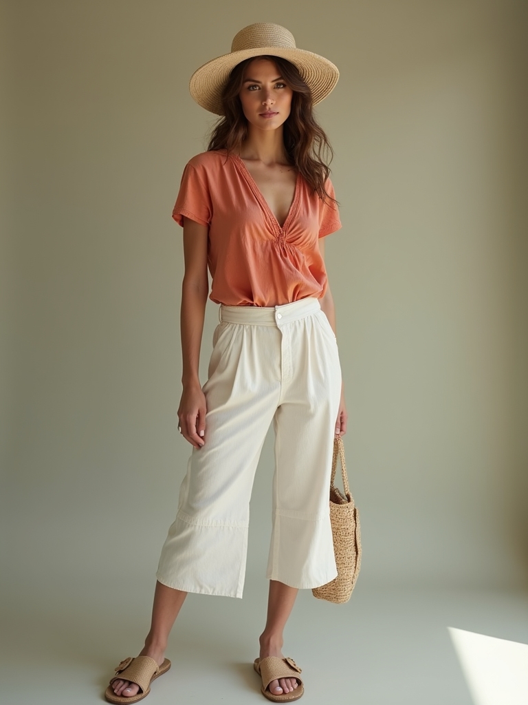 cute modest summer outfits