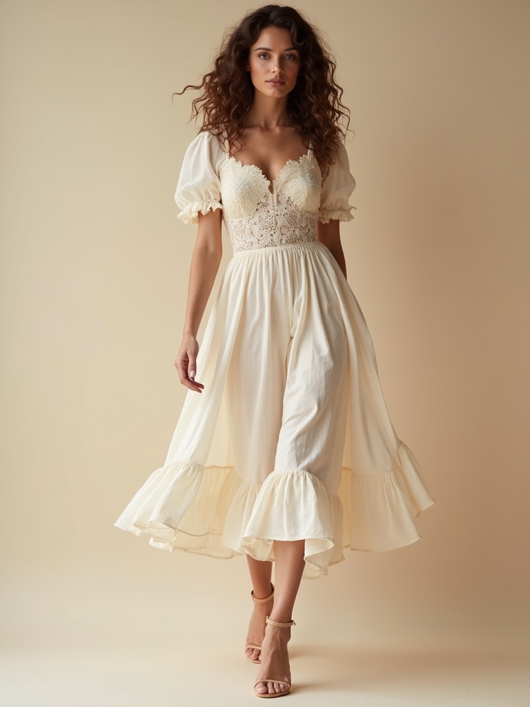 delicate textures effortless style