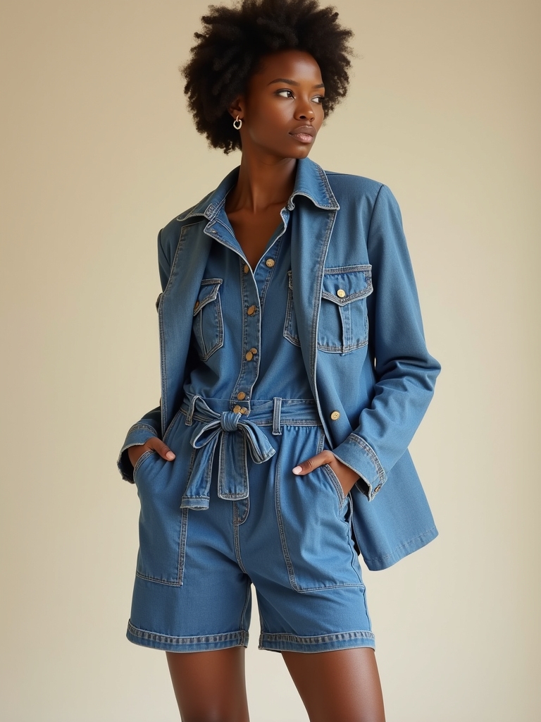 denim staples for summer