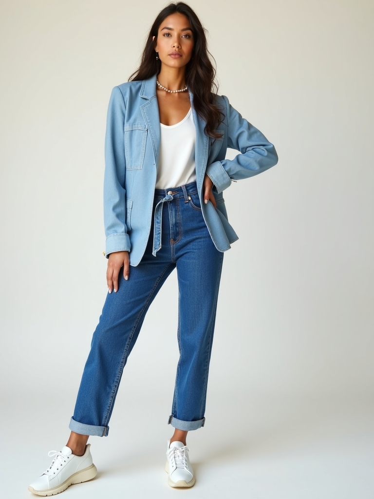denim versatility for every occasion