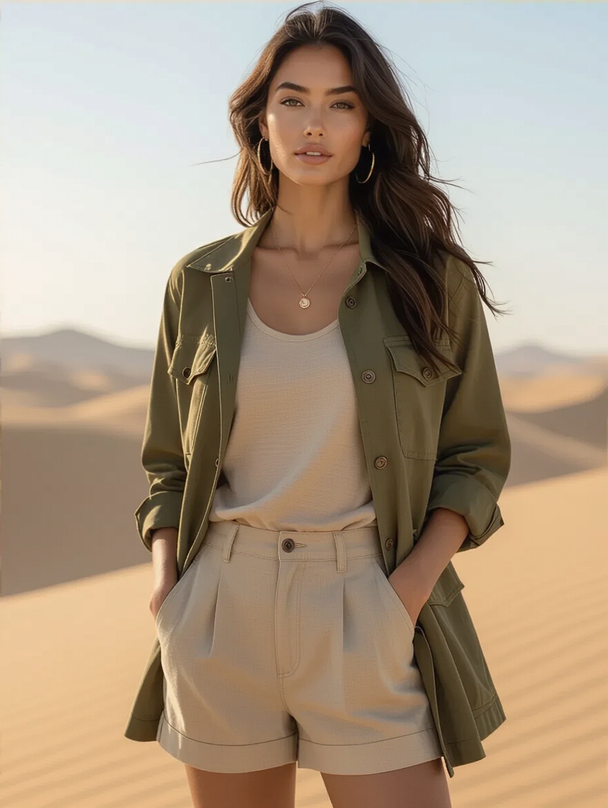 desert layering essentials guide