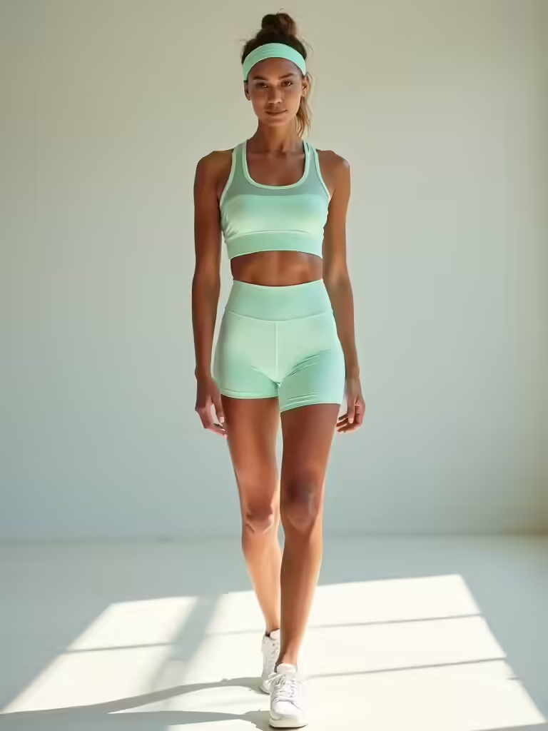 effective moisture wicking activewear