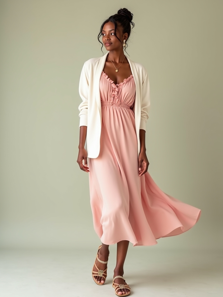 effortless chic breezy dresses