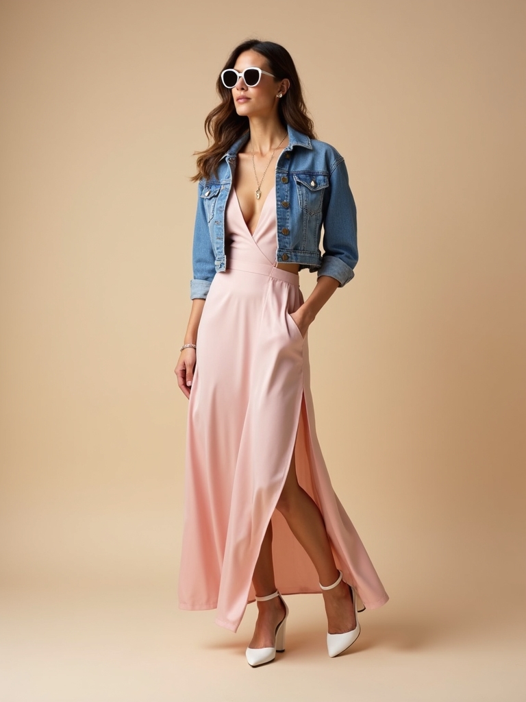 effortless chic layering techniques