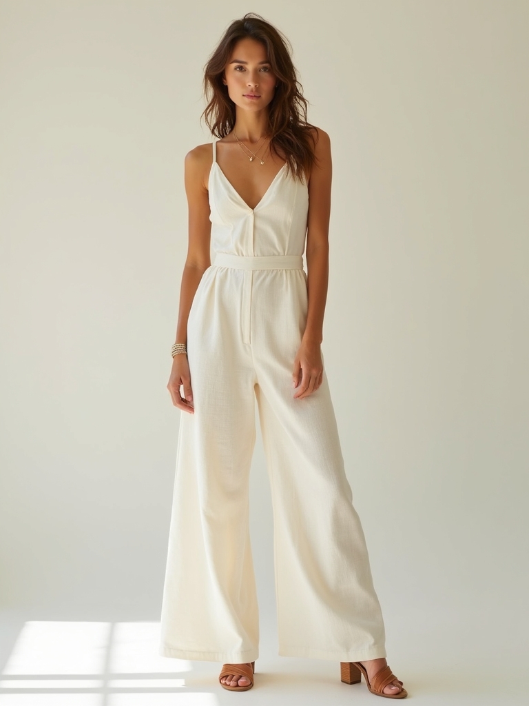 effortless chic lightweight jumpsuits