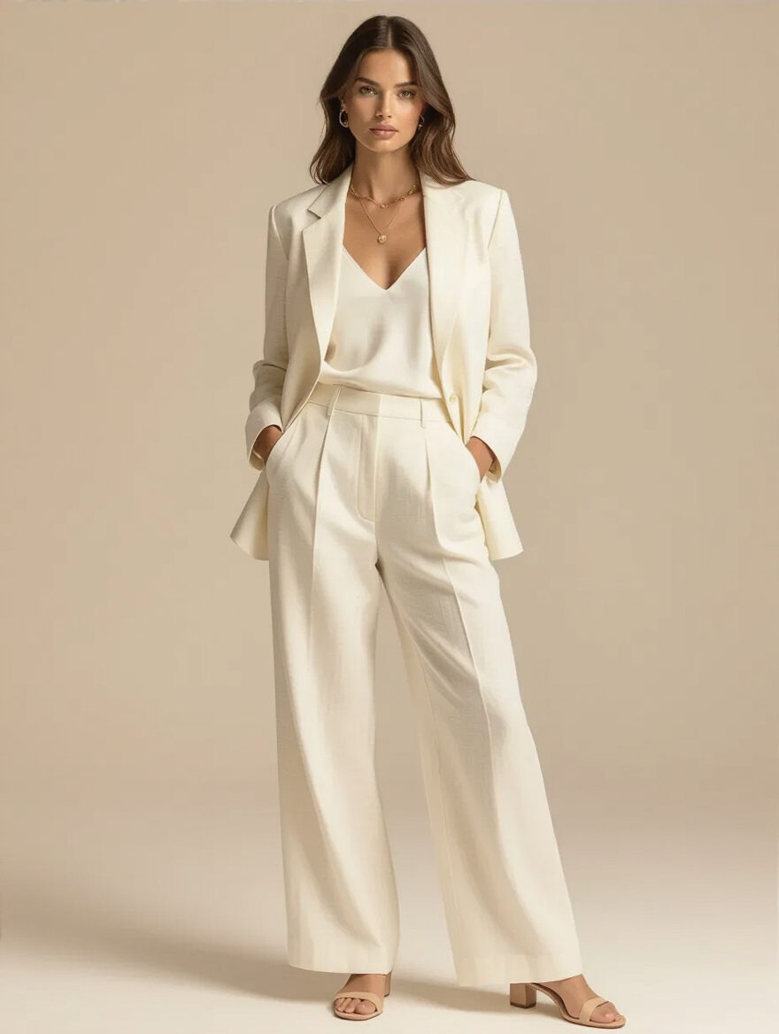 effortless chic summer outfits