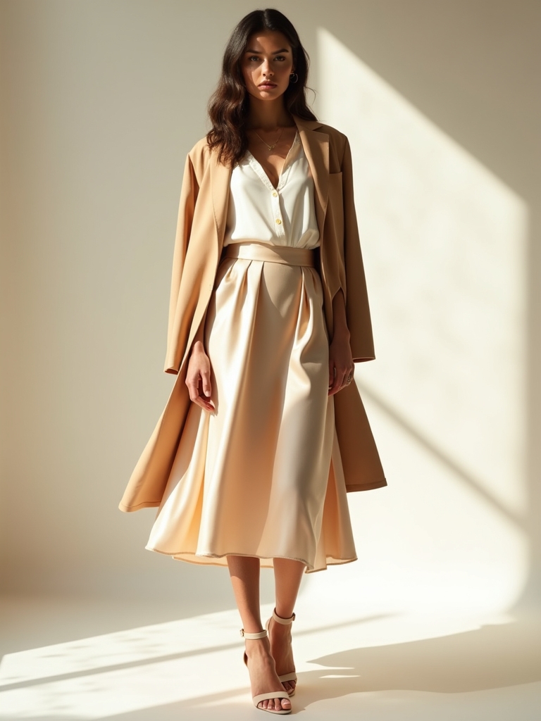 effortless chic summer style