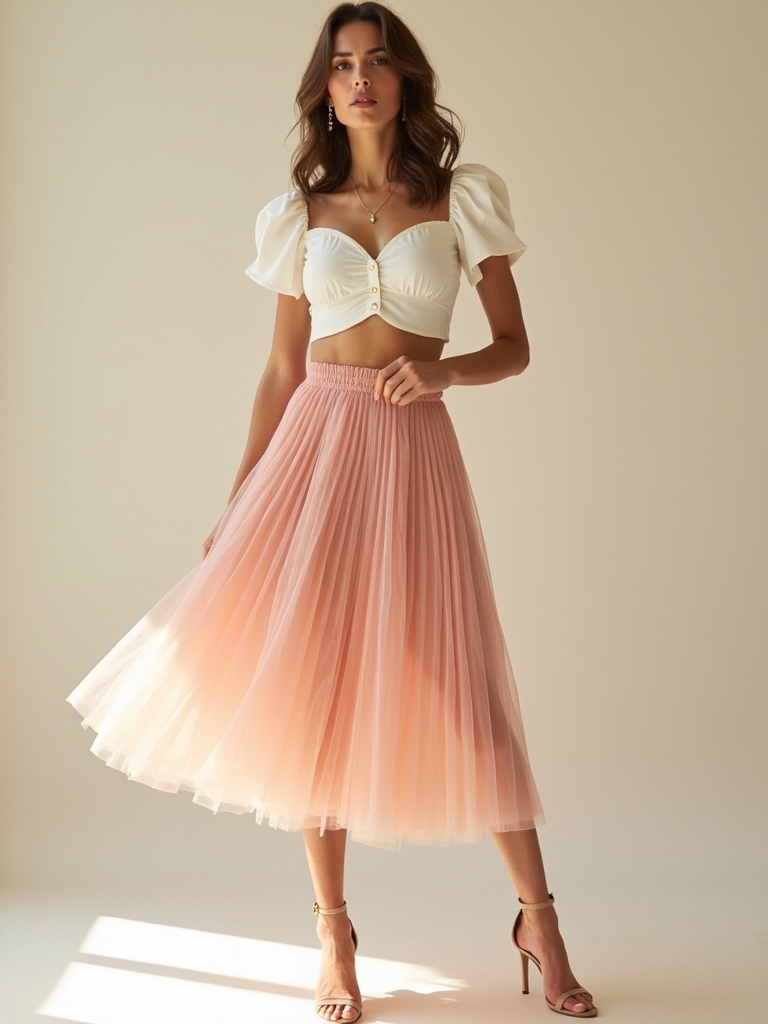effortless chic summer style