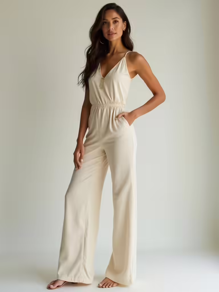 effortless chic summer style