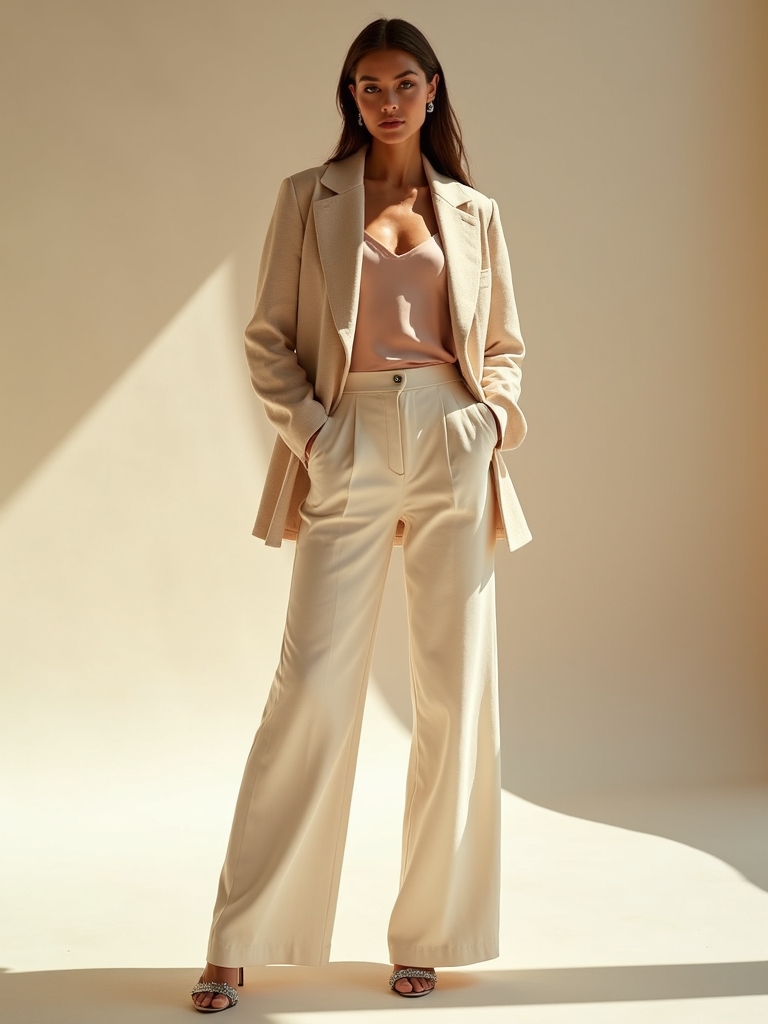 effortless chic summer style