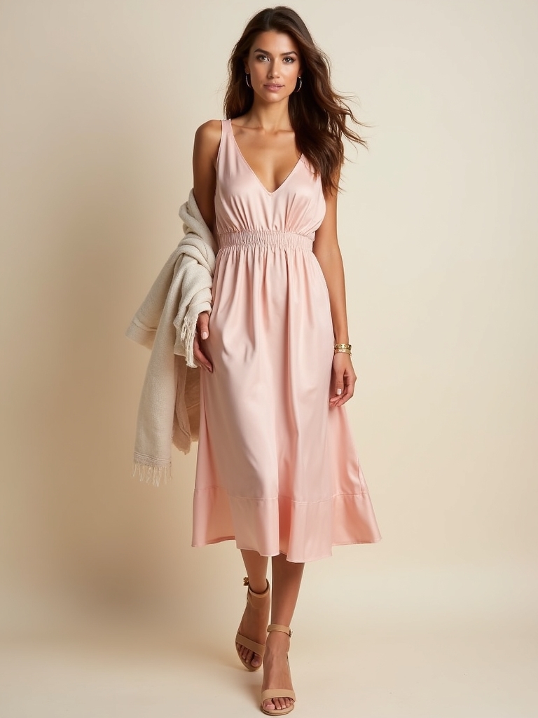 effortless chic summer styling