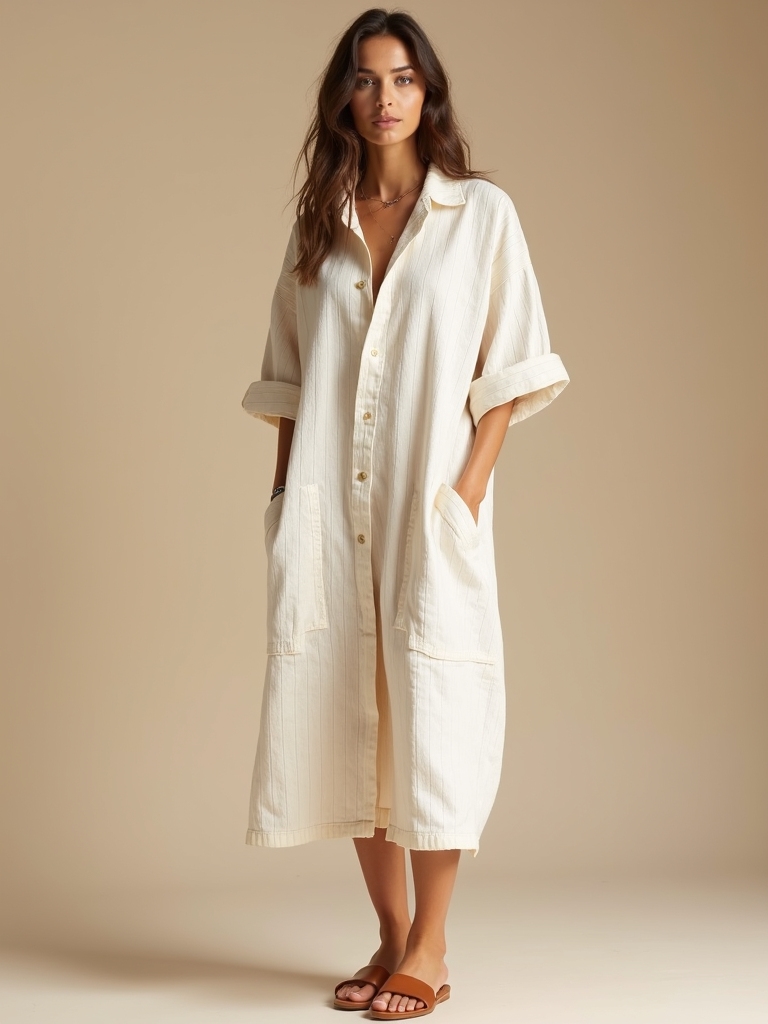 effortless comfy chic dresses