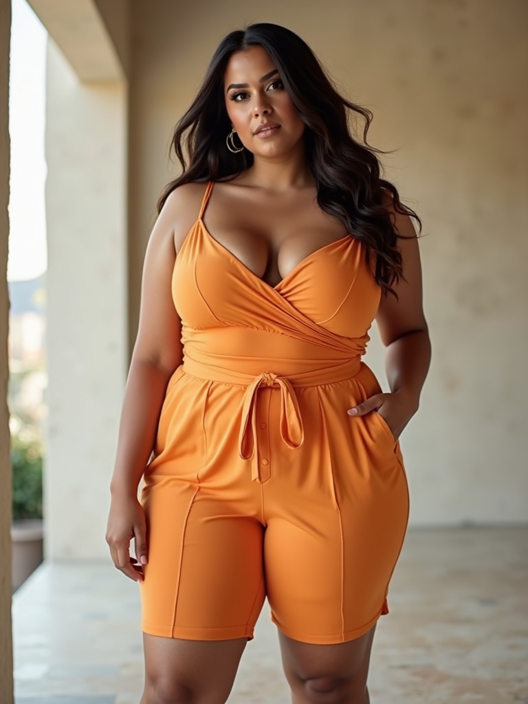 effortless confidence in outfits