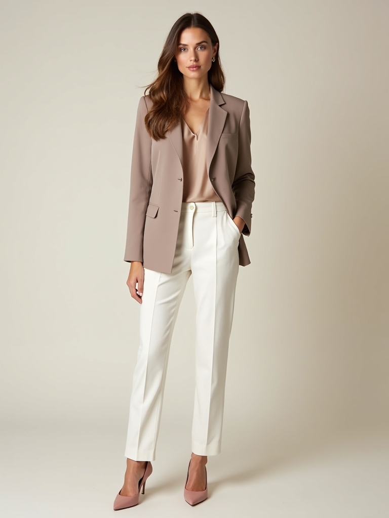 effortless confidence through tailoring