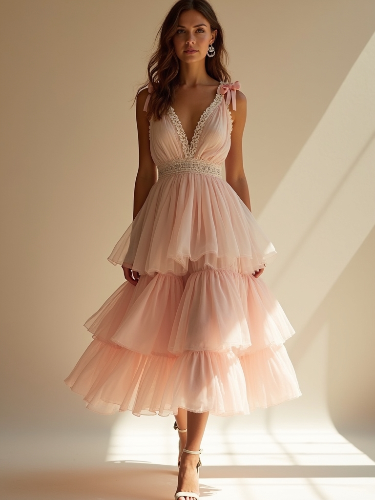 effortless elegant summer romance