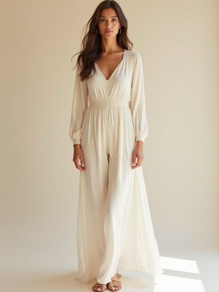 effortless elegant summer wear