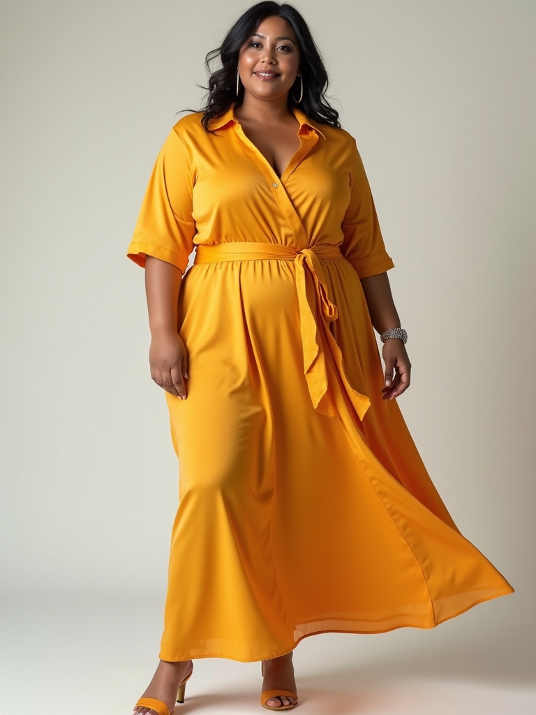 effortless everyday glamour silhouettes