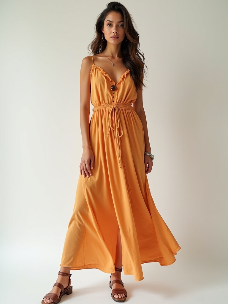 effortless everyday maxi dresses