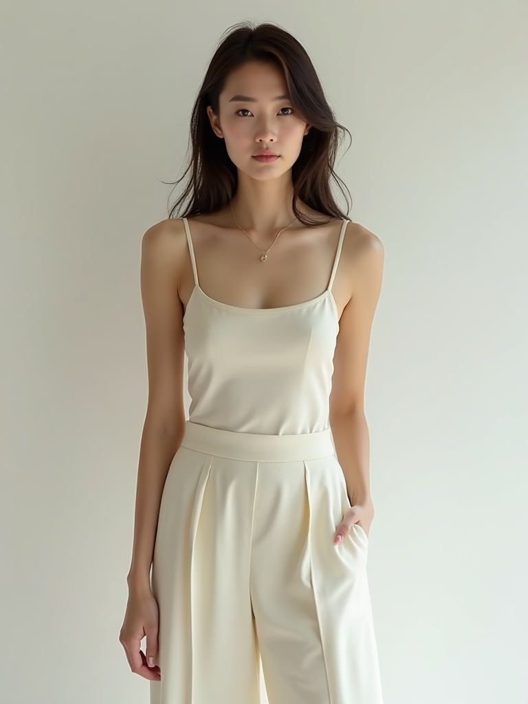 effortless japanese summer style