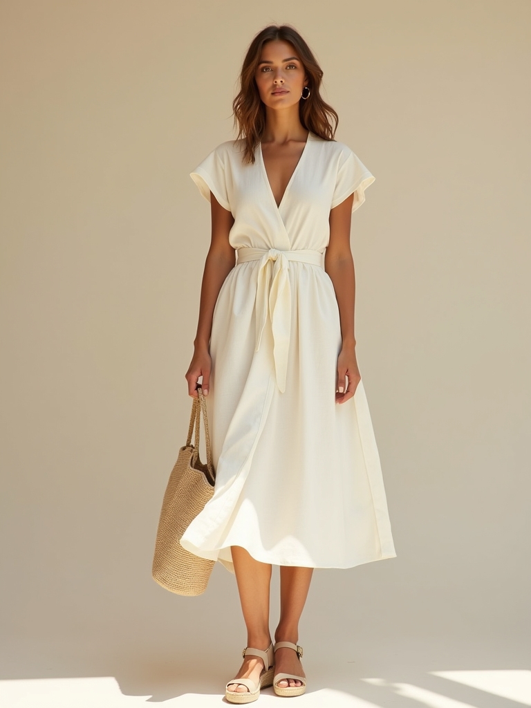 effortless lightweight summer dresses
