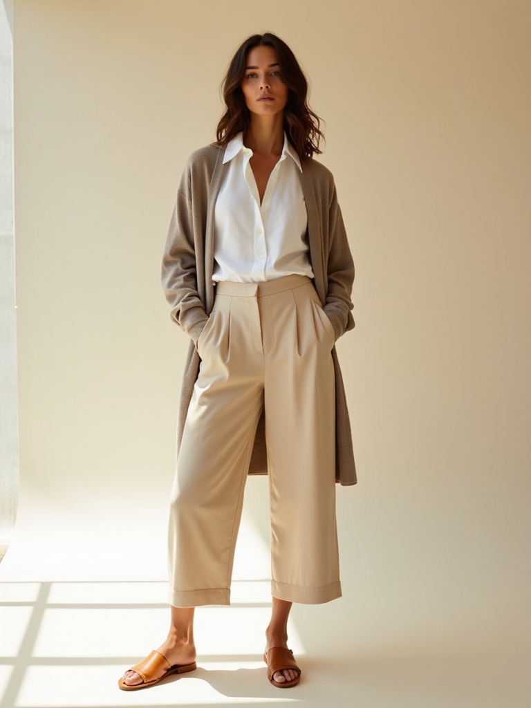 effortless lightweight wardrobe essentials