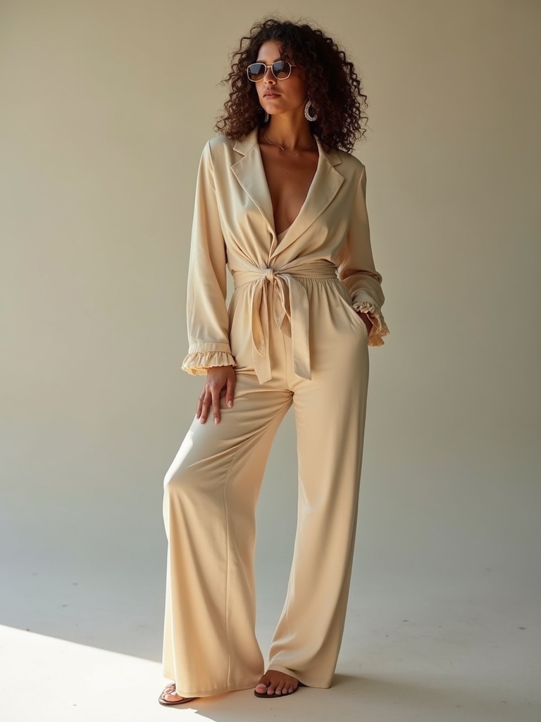 effortless luxe outfit formulas