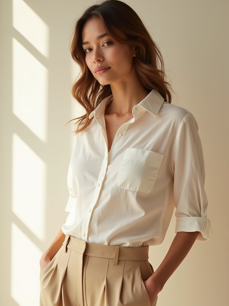 effortless matching summer outfits