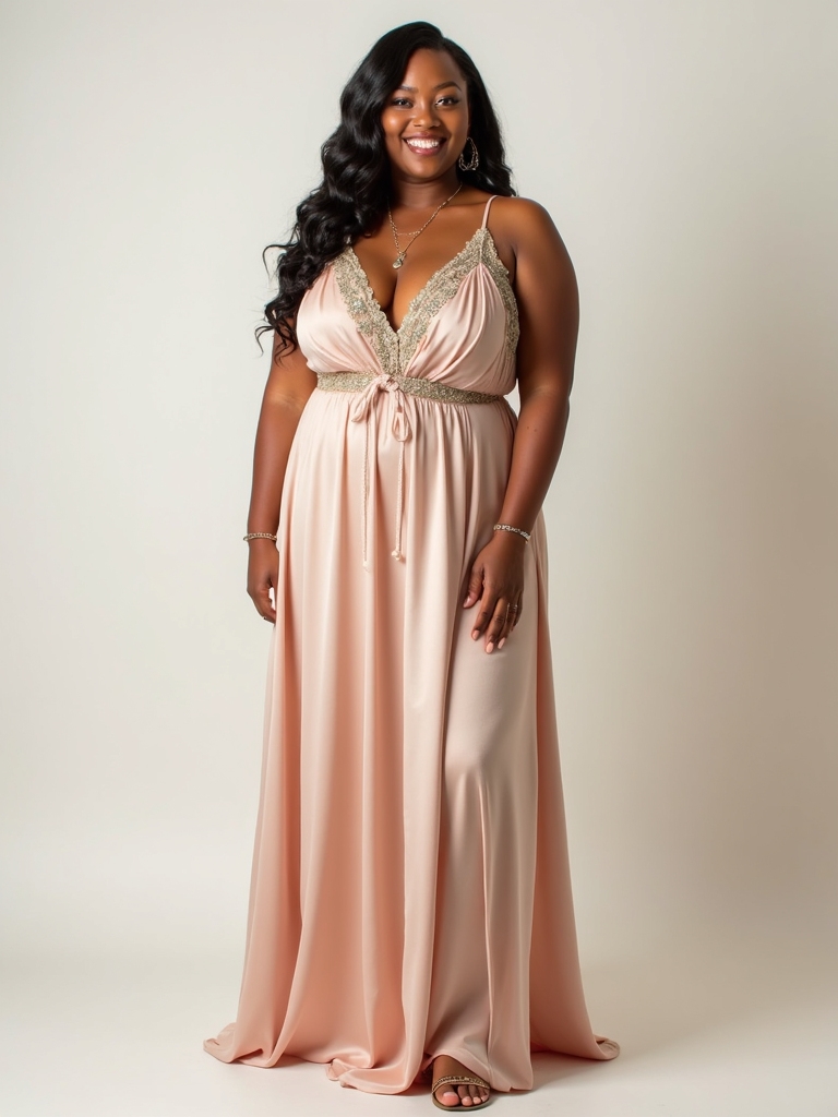 effortless plus size elegance transition